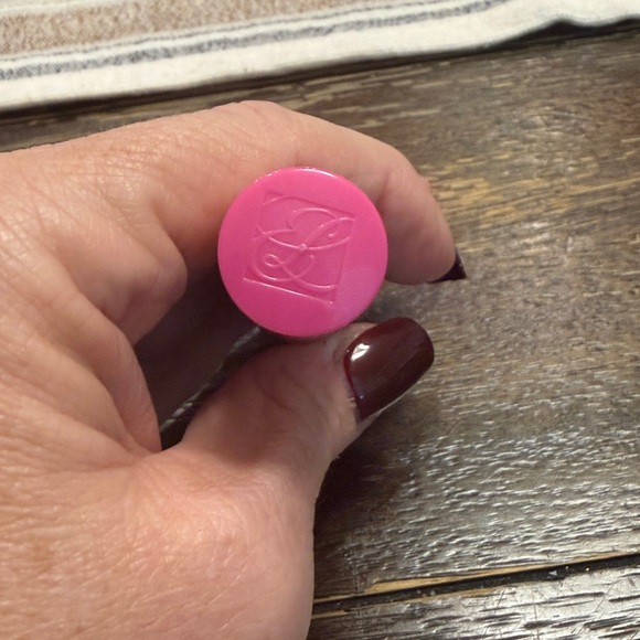 Estée Lauder SWATCHED Pink Parfait Shimmer - Picture 2 of 3